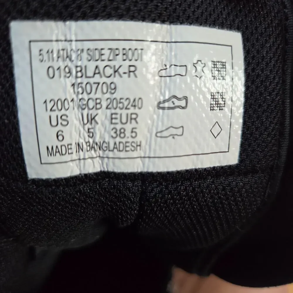 5.11 Tactical 11 atac